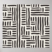 Lignes dessinées à la main, texture grossière et t