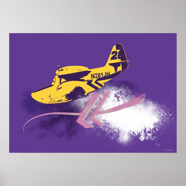 Poster Lil' Dipper Graphic (Devant)