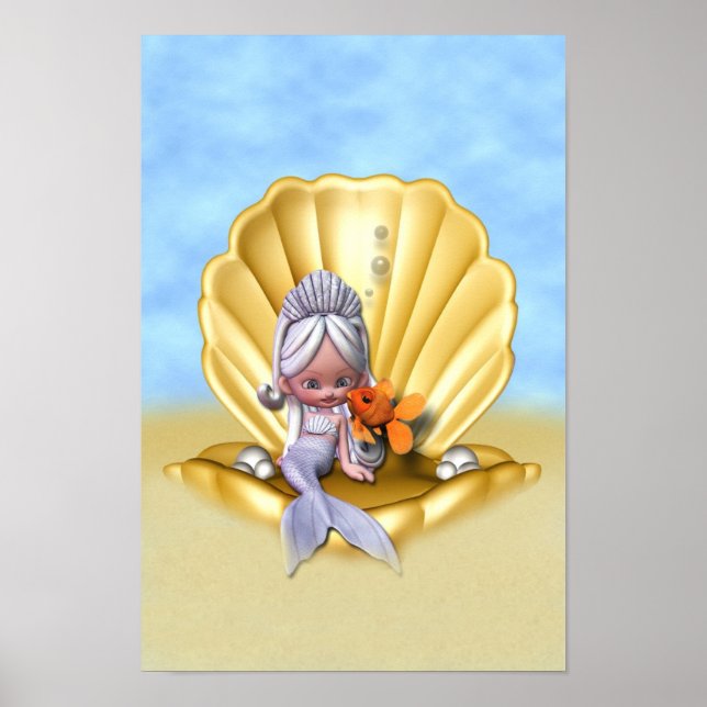 Poster Lil-Sea-Friends-2 (Devant)