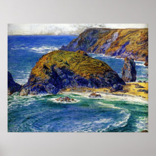 Poster L'île d'Aspargus