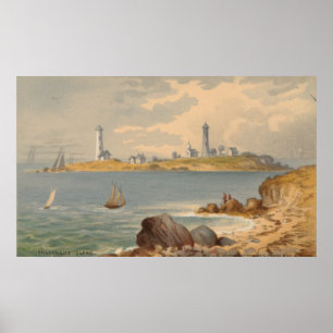 Poster L'île de Thatcher