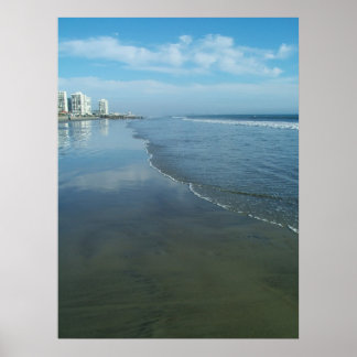 Poster L'île du Coronado