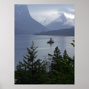 Poster L'île Wild Goose