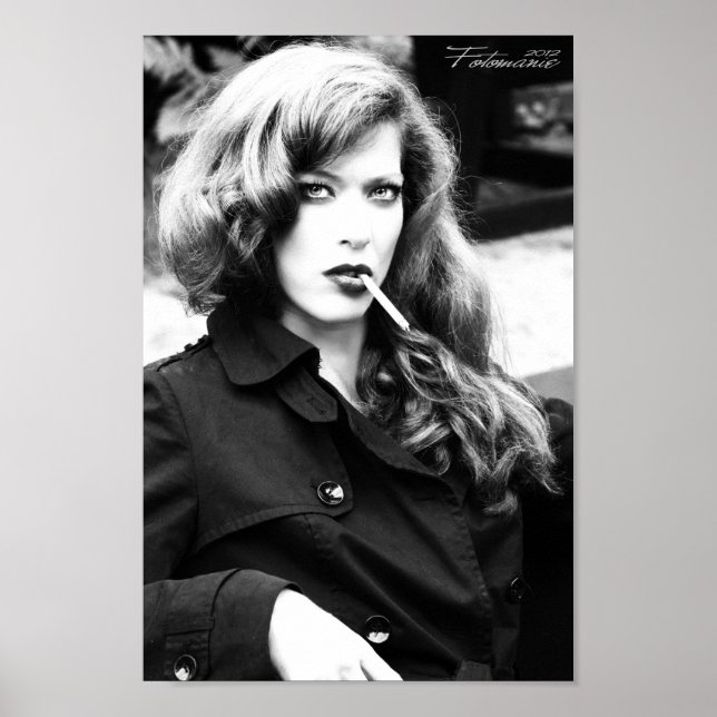 Poster Lili Marleen (Devant)