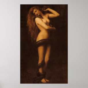 Poster Lilith