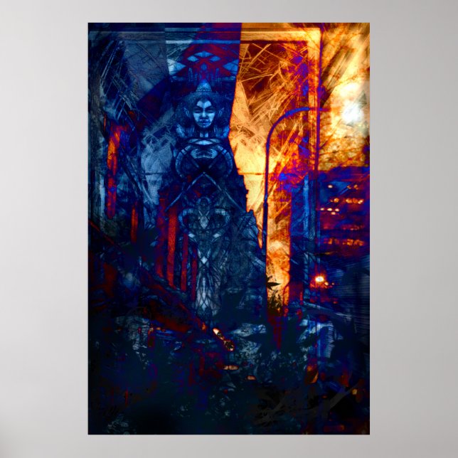 Poster LILITH Experiment (Devant)