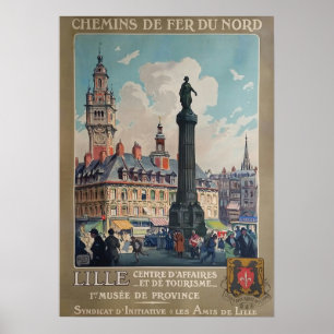 POSTER LILLE