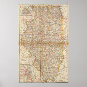 Poster L'Illinois 4