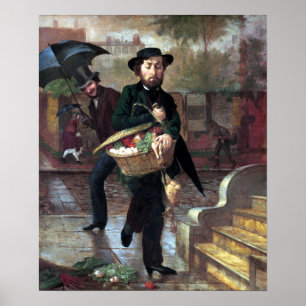 Poster Lilly Martin Spencer Young Mari Premier marketing