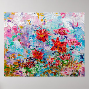 Poster Lily Pads