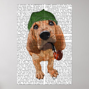 Poster Limier Sherlock Holmes