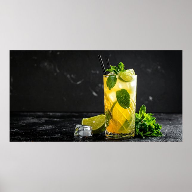 Poster limonade (Devant)