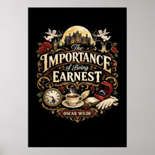 Poster L'Importance d'être Constant