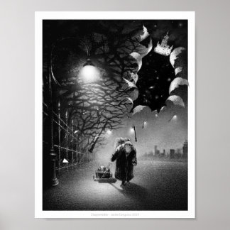 Poster L'Imprévisible