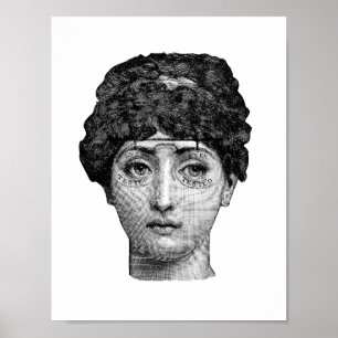 Poster Lina Cavalieri