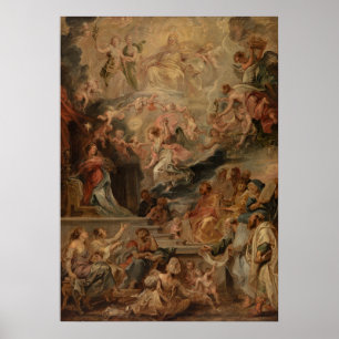 Poster L'incarnation comme accomplissement