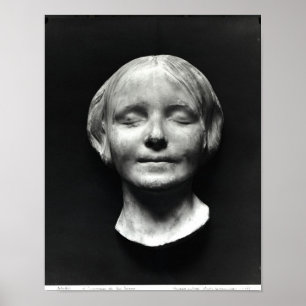 Poster L'Inconnue de la Seine'