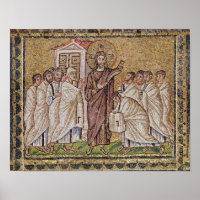 L'incrédulité de St Thomas