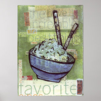 Poster L'incroyable comestible