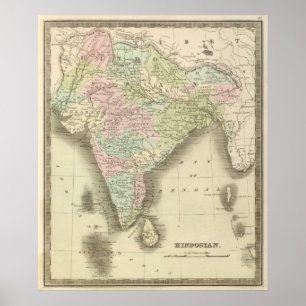 Poster L'Inde 9