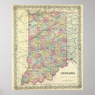 Poster L'Indiana 2