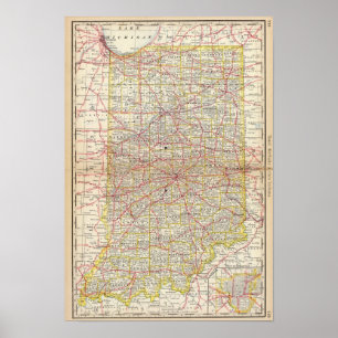 Poster L'Indiana 6