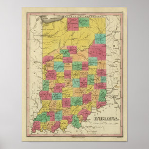 Poster L'Indiana 7