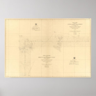 Poster Linea Divisoria Entre Mexique 3