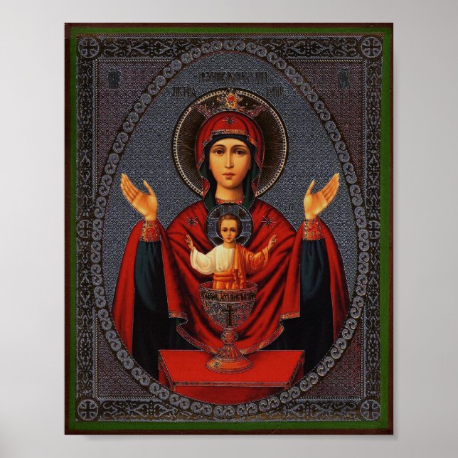 Poster L'inépuisable Coupe (Devant)