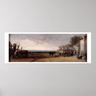 Poster L'Inn Door près de Gravesend