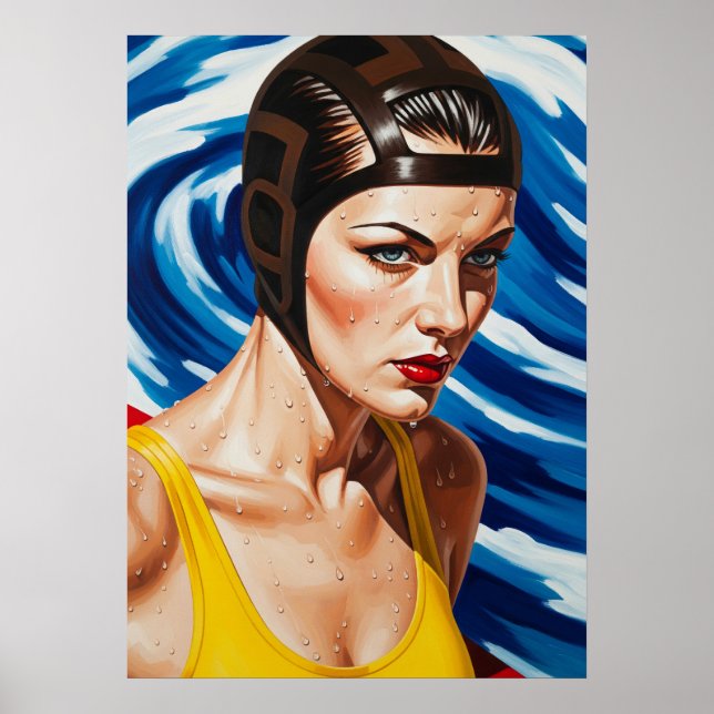 Poster L'INSTANT (L'instant décisif) (Devant)