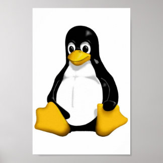 Poster linux