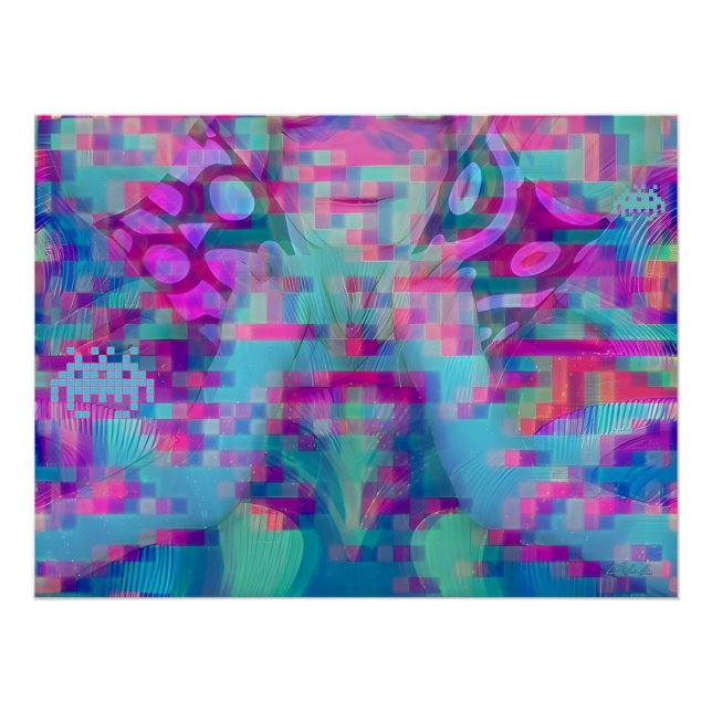 Poster L'invasion de Pâques I (Devant)