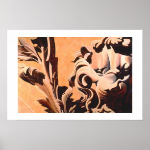 Poster Lion
