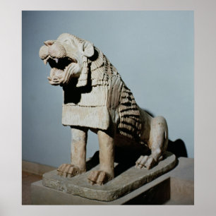 Poster Lion