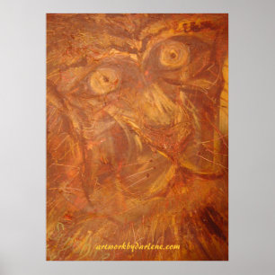 POSTER LION