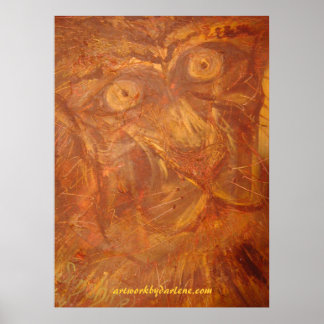 POSTER LION