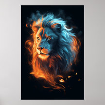 Lion Fierce