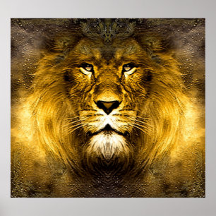 Poster Lion King