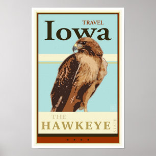 Poster L'Iowa