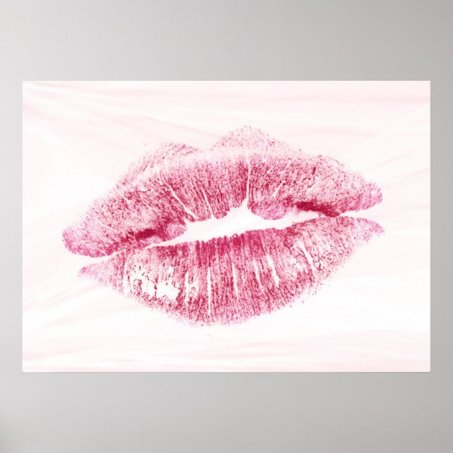 Poster Lipstick (Devant)