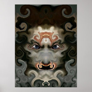 Poster Liquid Demons 04