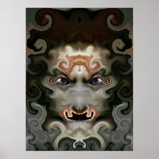 Poster Liquid Demons 04