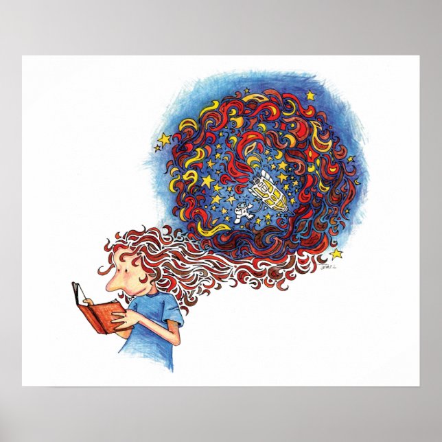 Poster Lire (Devant)