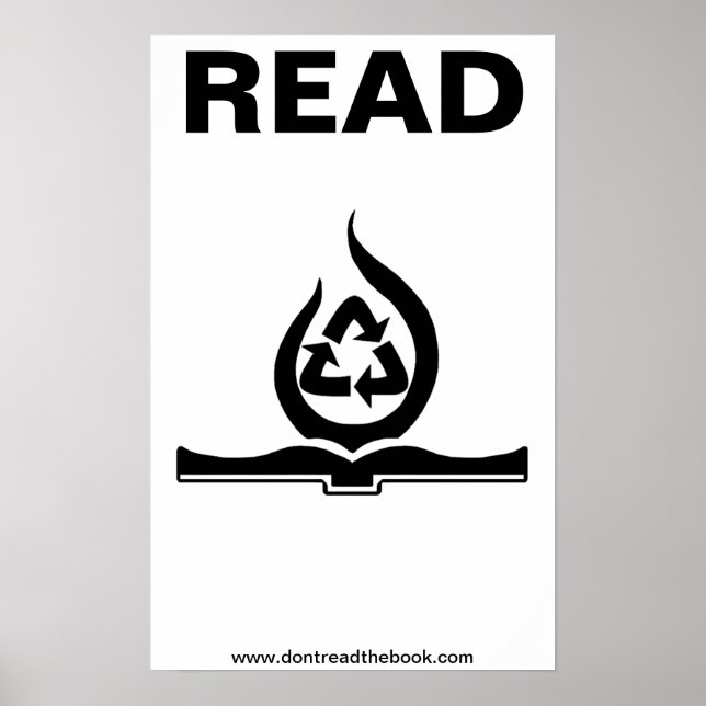 Poster LIRE L'affiche de la propagande (Devant)