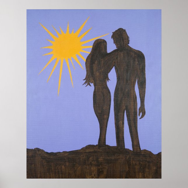 Poster Lisa Schendel #11 (inachevée) (Devant)