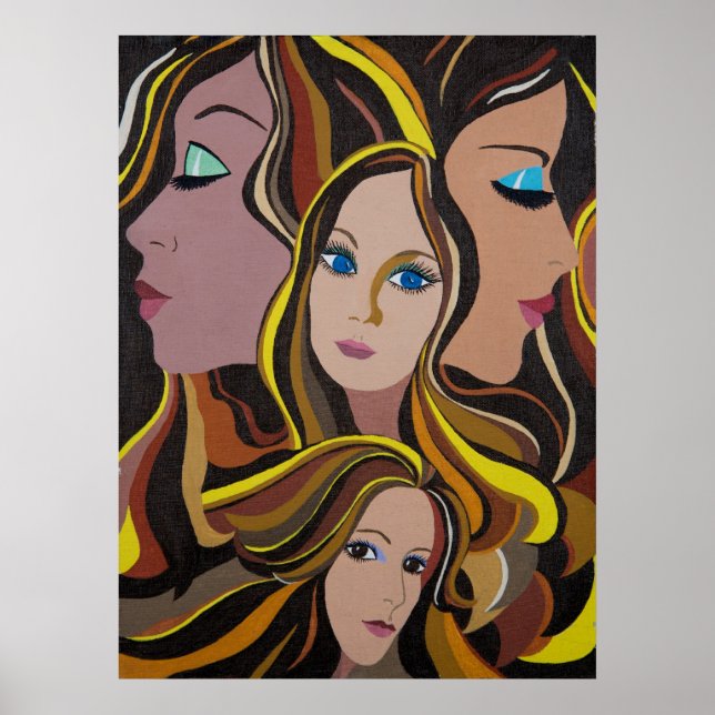 Poster Lisa Schendel #7 (Devant)