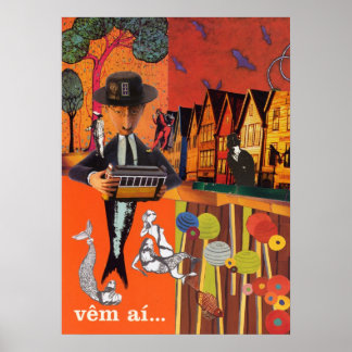 Poster lisboa