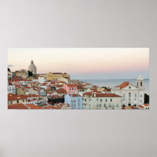 Poster: Lisbon Poster