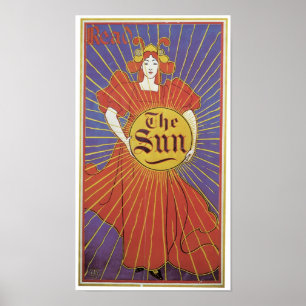 Poster Lisez le Sun